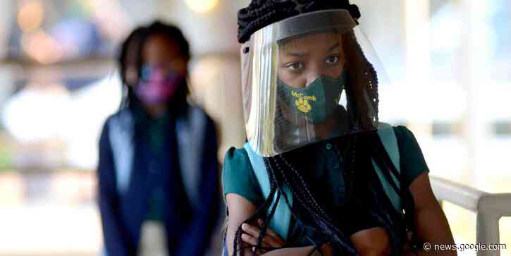 Child Covid-19 Cases Rise in States Where Schools Opened Earliest - The Wall Street Journal