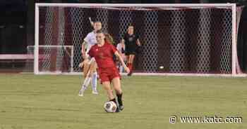 Unbeaten Houston Posts 2-0 Win Over Louisiana - KATC Lafayette News
