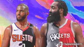 Rockets news: Chris Paul brutally honest on James Harden, Houston stint - ClutchPoints