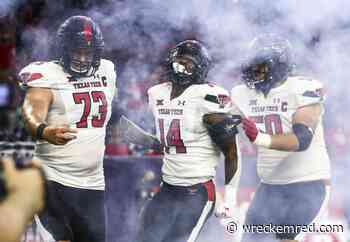 Texas Tech football: Red Raiders wreck Holgorsen, Houston in second half - Wreck 'em Red