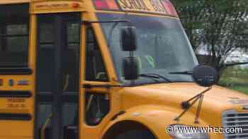 Without final busing plan in place, RCSD board approves first day of school moving to Thursday. District says PreK-12 students will be in-school, five-days-a-week