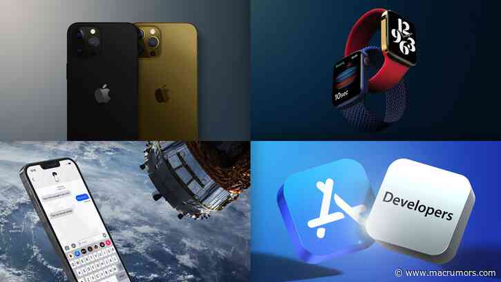 Top Stories: Last-Minute iPhone 13 Rumors, Apple Announces App Store Changes, and More