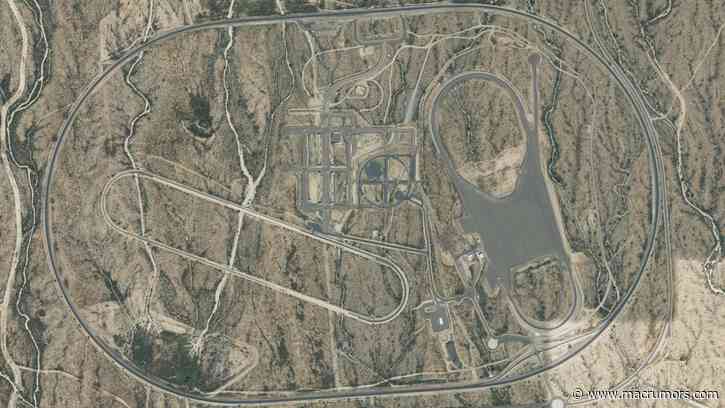 Arizona Vehicle Testing Site Rumored to Be Used by Apple Purchased for $125 Million