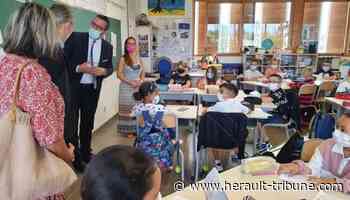 Frontignan : une rentrée sous le signe de la réussite éducative - Hérault-Tribune