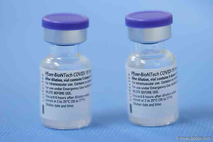 Israel to present COVID-19 booster shot data to FDA experts - Yahoo News