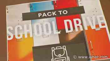Penfield church's school supply donations 'a repeated blessing'