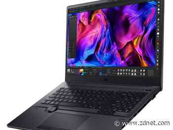 Asus unleashes torrent of new laptops with OLED displays for digital creators