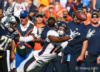 Broncos Courtland Sutton Ready to Regain Pro Bowl Form - Heavy.com