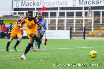 Cray Wanderers 1 - 3 Sutton Common Rovers - News Shopper