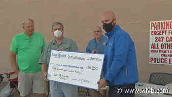 WNY Woodturners reach donation milestone in helping Make-A-Wish WNY