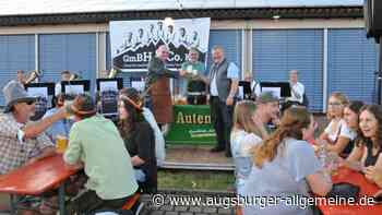Kulturbiergarten ist auch in kleinerer Variante ein Volltreffer