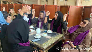 Taliban special forces bring abrupt end to women's protest