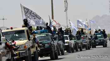 As China woos Taliban, Uyghurs in Afghanistan fear for their lives