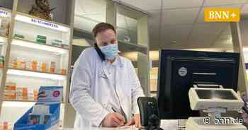 Zu Besuch beim Apotheken-Notdienst in Bruchsal, Bretten, Blankenloch - BNN - Badische Neueste Nachrichten