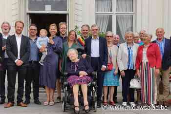 Gewezen elektricien Hubert en Irène zijn al 65 jaar een paar - Het Nieuwsblad