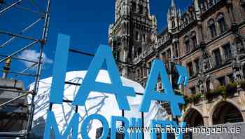 IAA: VW hat die Chipkrise laut PwC bisher am schlimmsten getroffen