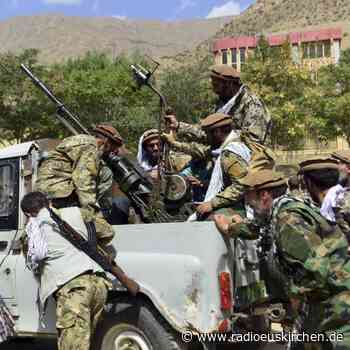 Taliban wollen afghanische Provinz Pandschir erobert haben - radioeuskirchen.de