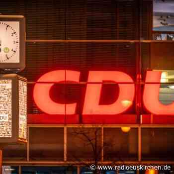 Wissenschaftler: CDU könnte Status als Volkspartei verlieren - radioeuskirchen.de