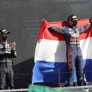 Die Lehren aus dem Großen Preis der Niederlande - radioeuskirchen.de