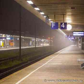Bahnstreik geht zu Wochenbeginn weiter - radioeuskirchen.de