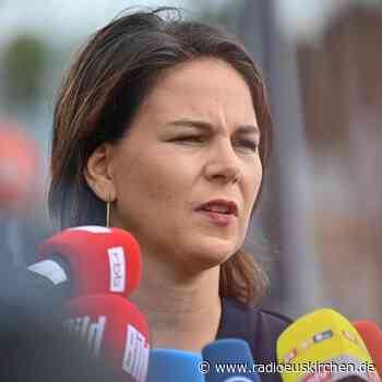 Baerbock: Élysée «kein Ort für den Wahlkampf» - radioeuskirchen.de