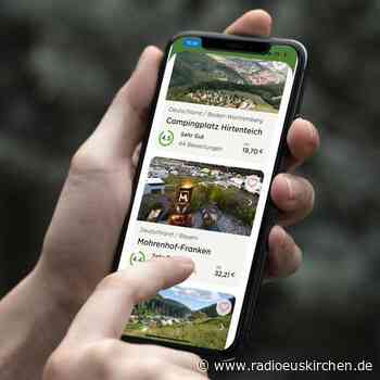 Diese App hilft bei der Campingplatz-Suche - radioeuskirchen.de