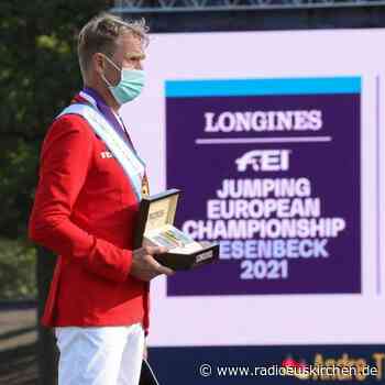 Beerbaum lobt EM-Sieger Thieme nach Gold beim Debüt - radioeuskirchen.de