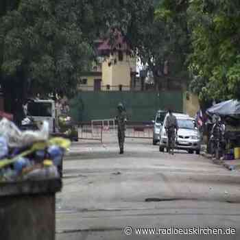 UN und EU verurteilen mutmaßlichen Umsturzversuch in Guinea - radioeuskirchen.de