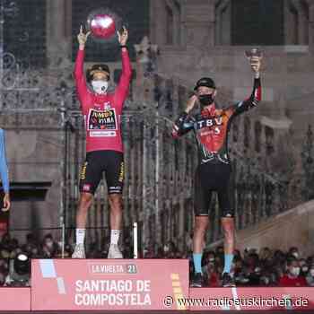 Vuelta-Hattrick für Olympiasieger Roglic: «Habe es genossen» - radioeuskirchen.de