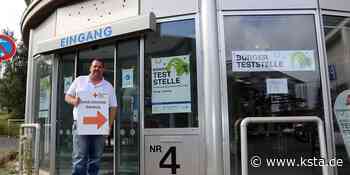 Kreis Euskirchen: Das PCR-Zentrum zieht um, bleibt aber in Mechernich - Kölner Stadt-Anzeiger