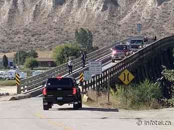 History of iconic Pritchard Bridge near Kamloops is a mystery | iNFOnews | Thompson-Okanagan's News Source - iNFOnews