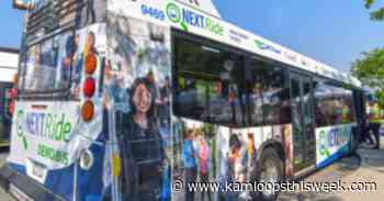 Sept. 1 has arrived and, with it, free transit for kids - Kamloops This Week