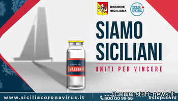 ASP Enna. Vaccinazione nei Comuni della Provincia – StartNews - StartNews