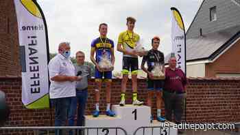 HERNE - Stijn Degeest sterkste junior in het open provinciaal kampioenschap - Editiepajot