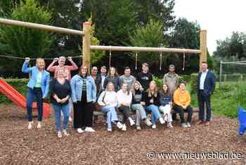 Speelplein Winnepoe sluit zomer af met barbecue - Het Nieuwsblad