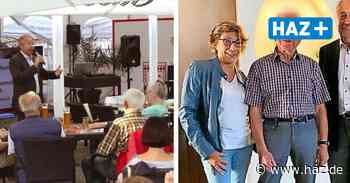 SC Hemmingen-Westerfeld ehrt Mitglieder bei Jahresversammlung - Hannoversche Allgemeine