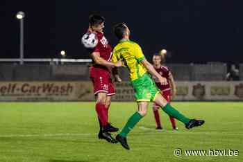 Lille profiteert van balverlies bij KVK Beringen - Het Belang van Limburg Mobile - Het Belang van Limburg