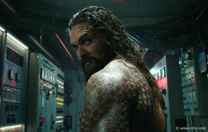 Jason Momoa shares first look at ‘Aquaman 2’ suit