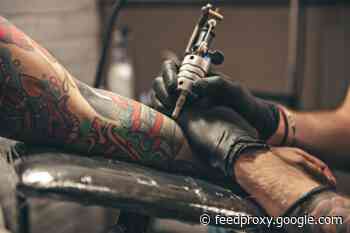 The Ancient Art of Tattooing