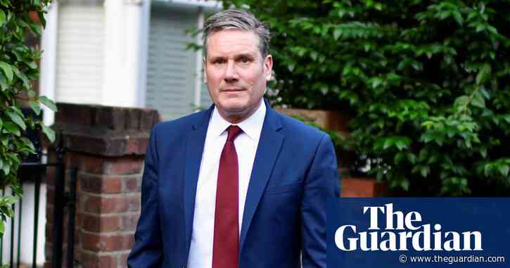 Keir Starmer rules out supporting national insurance rise