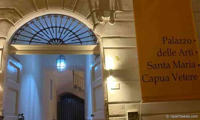 Inaugurato il Palazzo delle Arti di Santa Maria Capua Vetere | - CasertaWeb