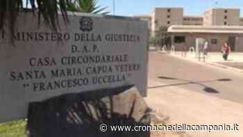 Carcere di Santa Maria Capua Vetere: infermiera aggredita da un detenuto - Cronache della Campania