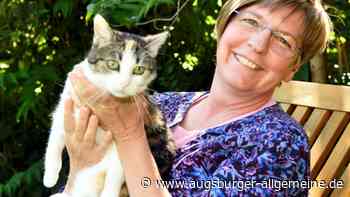 Angela Radtke und die sieben Leben der Katze