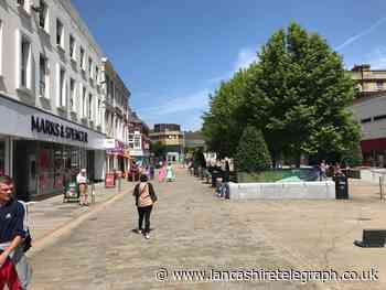 Letter: Danger of Blackburn becoming a 'ghost town'