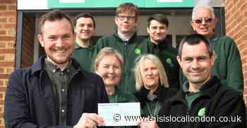 Nominate a charity to receive share of £20k in Epping Forest