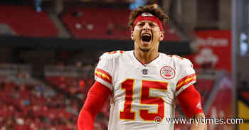 Which A.F.C. Teams Could Challenge Patrick Mahomes and the Chiefs?