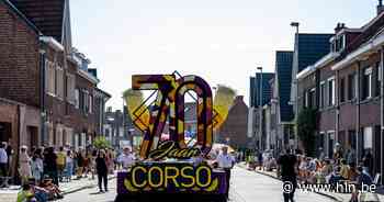 IN BEELD. Wat een dag voor zeventigste Bloemencorso - Het Laatste Nieuws