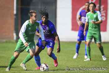 SK GREMBERGEN 1 - KAV DENDERMONDE 0: Geschenkstrafschop besl... (Dendermonde) - Het Nieuwsblad