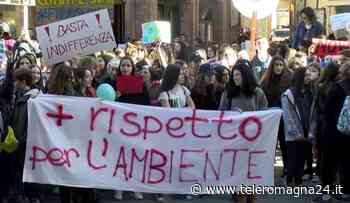 FORLI': I giovani di Fridays for Future si preparano allo sciopero del 24 settembre | VIDEO - Teleromagna24