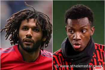 Football rumours: Mohamed Elneny and Eddie Nketiah to leave Arsenal? - St Helens Star
